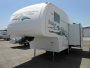 Used 2005 Forest River Wildcat 24RL Fifth Wheel For Sale